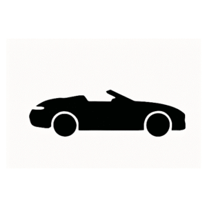 2 door coupe / convertible tint kits