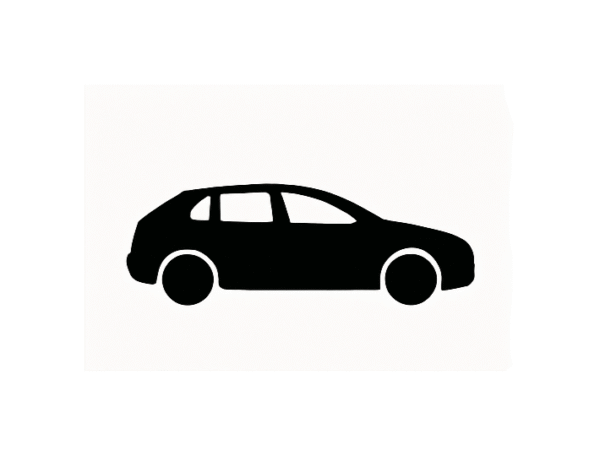 4 door / hatchback tinting kit